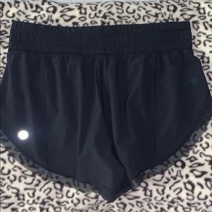 lululemon anew short 4” RARE